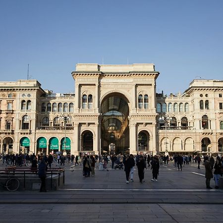 Appartamento Superhouse Piazza Duomo Area Milano Eksteriør billede