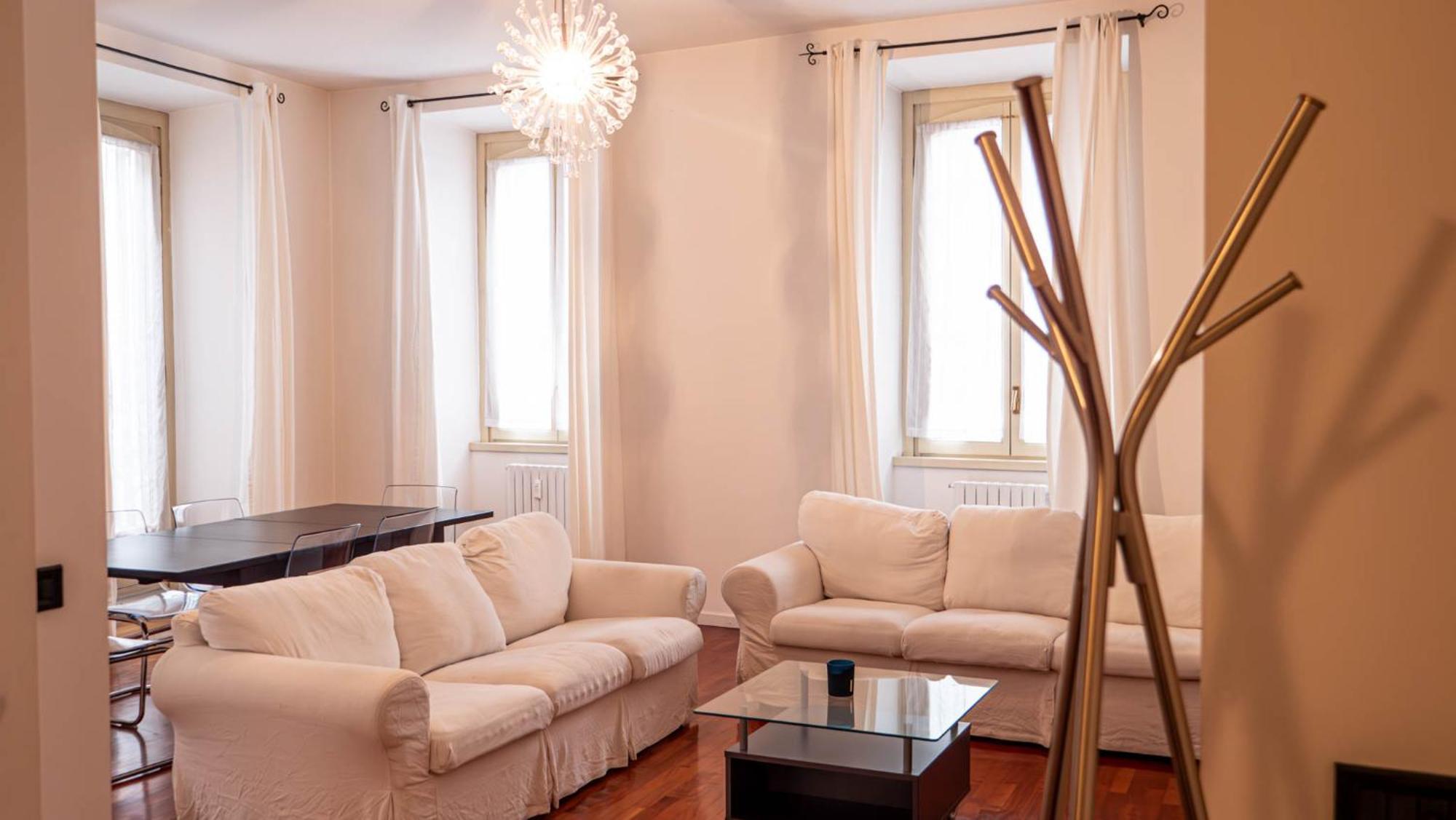 Appartamento Superhouse Piazza Duomo Area Milano Eksteriør billede