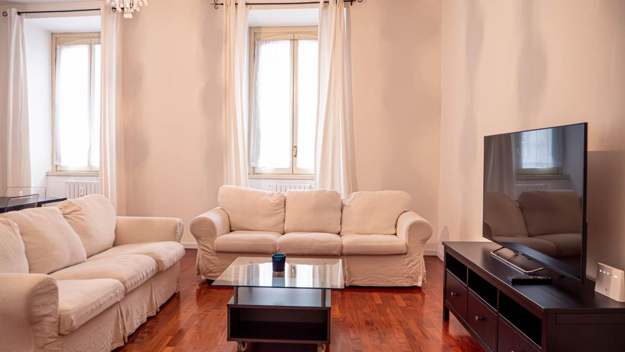 Appartamento Superhouse Piazza Duomo Area Milano Eksteriør billede