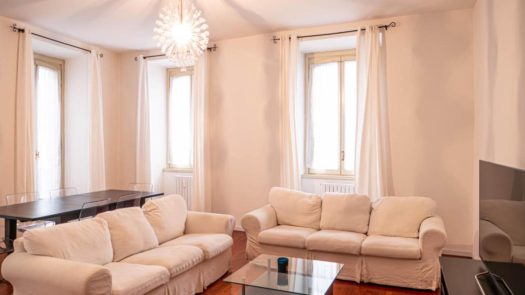 Appartamento Superhouse Piazza Duomo Area Milano Eksteriør billede