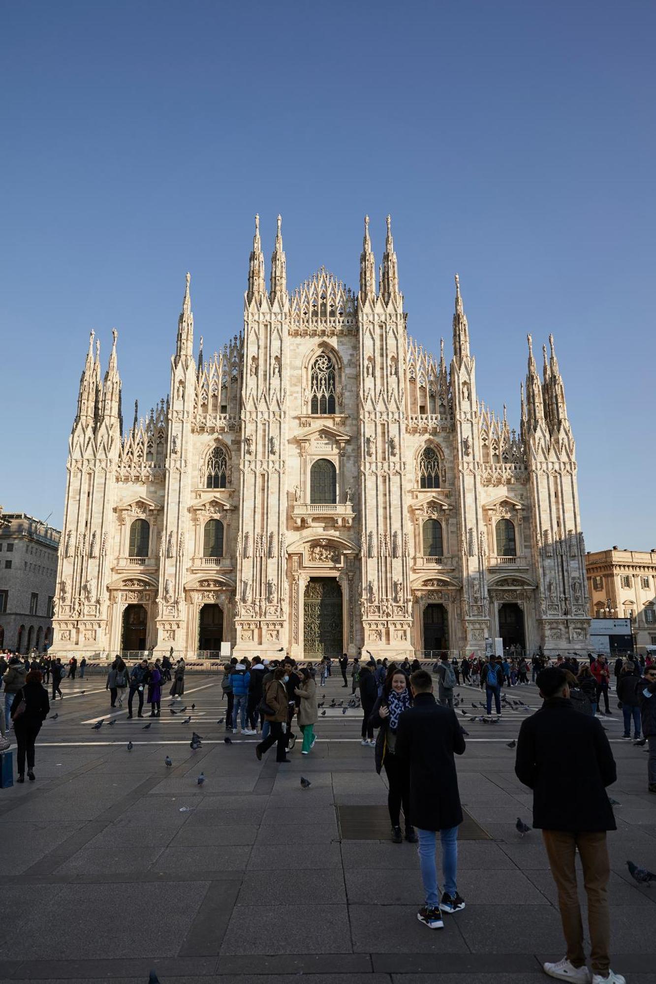 Appartamento Superhouse Piazza Duomo Area Milano Eksteriør billede